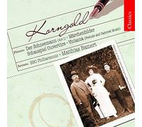 Korngold, E.W. – Schauspiel Ouverture – NAXOS