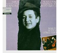 KORNGOLD, E.W. - STRING SEXTET/PIANO TRIO