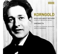 Korngold Erich Wolf - Molto Rumore Per Nulla Op.11, Sinfoniett