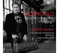 Korngold Erich Wolf - Opere Per Violino