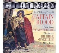 Brandenburg Philharmonic Orchestra Captain Blood (Brandenburg Po) (CD) Album