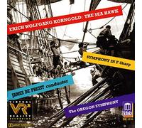 Korngold Erich Wolfgang - Sinfonia Op.40 The Sea Hawk