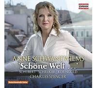 Korngold, Erich Wolfgang/ Spencer, Charles - Schone Welt