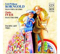 Korngold Erich Wolfgang - Trio Pno