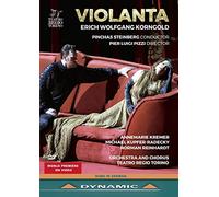Violanta - Erich Wolfgang Korngold