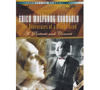 Korngold - the Adventures of a Wunderkind (DVD) Von Otter Kavakos Viersin