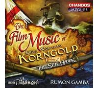 Erich Wolfgang Korngold – Musica da film Vol. 2: The Sea Hawk – CD (Naxos)