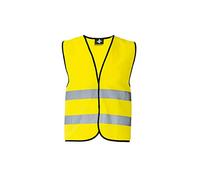 Korntex KXVRG3XL - Gilet ad Alta visibilità, 4 Strisce Riflettenti