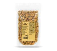 KoRo - Anacardi con Curry senza esaltatore di sapidità 500 g - Snack a base di anacardi raffinato con spezie
