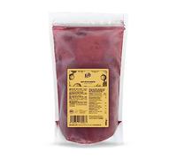 KoRo - Barbabietola rossa in polvere bio 500 g - 100% barbabietola - maxi confezione - da agricoltura biologica