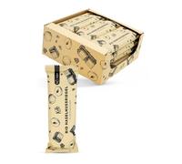 KoRo - Barretta alle nocciole con cioccolato bio | 12 x 50 g