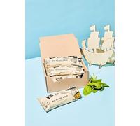 KoRo - Barrette agli spinaci bio 20 x 45 g - con ananas e spinaci - vegan - contrasto dolce e salato