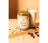 KoRo - Bio Mandel Tonka Creme 500 g - Vorteilsglas - Zartschmelzend - Süßes Topping für Brot, Müsli & Gebäck