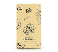 KoRo - Biscotti senza zucchero con gocce di cioccolato | 200 g