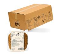 KoRo - Bistecca di seitan vegan al naturale bio | 12 x 250 g
