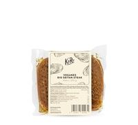 KoRo - Bistecca di seitan vegan al naturale bio | 250 g