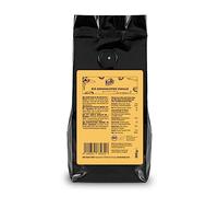 KoRo - Caffè alla vaniglia bio 250 g - Chicchi di caffè biologico macinato, 100% arabica aromatizzato al cioccolato, senza glutine e senza aromi artificiali, per espresso e moka