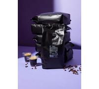 KoRo - Caffè per espresso in grani interi bio 6 x 1 kg - Miscela con 80% Arabica e 20% Robusta - Tostatura delicata - Gusto equilibrato