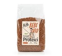 KoRo - Cereali proteici al cacao "KoRo x Bebe Vio" 250 g - vegan - colazione proteica - nel latte, con lo yogurt o nel porridge