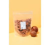 KoRo - Chips di cocco bio con zucchero di fiori di cocco | 1 kg