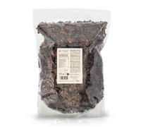 KoRo - Chips di cocco tostato scuro bio con cacao | 1 kg