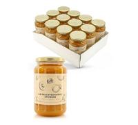 KoRo - Composta spalmabile di albicocche bio | 12 x 460 g