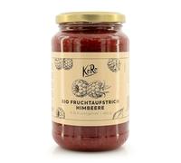 KoRo - Composta spalmabile di lamponi bio | 460 g