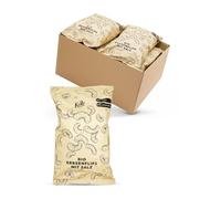 KoRo - Cornetti di piselli bio con sale marino | 5 x 150 g