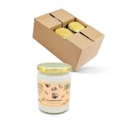 KoRo - Crema di cocco bio | 6 x 450 g