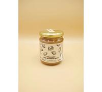 KoRo - Crema di mandorle scura bio 250 g - 100% mandorle non pelate - vegan - bio