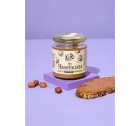 KoRo - Crema di nocciole bio 250 g - 100% nocciole - senza olio di palma - come topping o sul pane