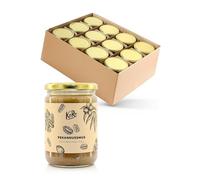 KoRo - Crema di noci pecan | 12 x 500 g