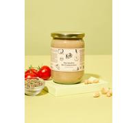 KoRo - Crema spalmabile di anacardi con pomodoro bio 500 g - Vegan - Con spezie e pomodoro - Fonte di proteine (20 g/100 g)