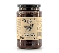 KoRo - Crema spalmabile di olive nere bio | 350 g