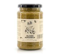 KoRo - Crema spalmabile di olive verdi | 350 g