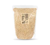 KoRo - Fiocchi d'avena piccoli bio | 2,5 kg - Fiocchi d'avena a foglia piccola - Qualità 100% biologica - Per muesli e porridge - Ricco di fibre