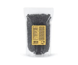 KoRo - Gocce di cioccolato con xilitolo 1 kg - Dolcificate solo con xilitolo* - vegan - perfette per i tuoi dolci