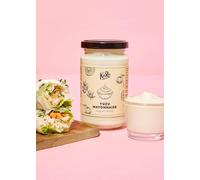 KoRo - Maionese vegana allo yuzu 200 g - Gusto fresco-acido - Tocco aromatico per hamburger, patatine e insalate - Senza uova