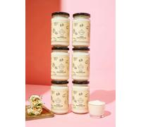 KoRo - Maionese vegana allo yuzu 6 x 200 g - Gusto fresco-acidulo - Tocco aromatico per hamburger, patatine e insalate - Senza uova