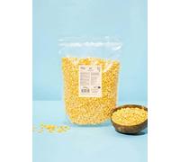 KoRo - Mais liofilizzato 350 g - al posto di popcorn o crostini - in zuppe, insalate e vellutate