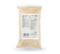 KoRo - Mandorle tritate 1 kg - maxi formato - croccanti e gustose - per ricette o come topping