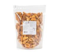 KoRo - Mango soffiato bio 500 g - senza zuccheri aggiunti - particolarmente croccante - aromatico-dolce - 100% frutta