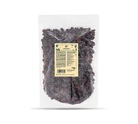 KoRo - Mirtilli rossi dolcificati al succo di mela 1 kg - frutta essiccata con succo di mela - per topping o come snack - confezione convenienza