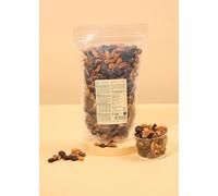 KoRo - Mix di frutta secca con cioccolato e ciliegie | 1 kg - snack di frutta secca - con cioccolato e ciliegie - maxi confezione
