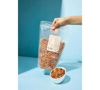 KoRo - Mix di frutta secca con pomodoro bio 1 kg - Fagioli di soia e mandorle tostate e aromatizzate - Alto contenuto proteico - Vegan