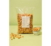 KoRo - Mix di legumi tostati e mais 750 g - Mix di piselli, mais, ceci e fave - Vegan - Come snack o sulle vellutate