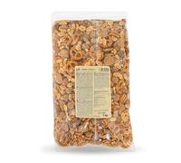 KoRo - Mix di noci e pretzel con cioccolato e caramello 1kg - Dolce e salato - Snack ideale