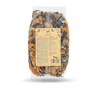 KoRo - Mix di prova "Heavy Duty" - 1 kg - mix di frutta secca con uvetta