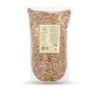 KoRo - Mix di semi bio 2 kg - per pane integrale, cracker e grissini - topping bio ricco di proteine