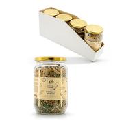 KoRo - Mix di spezie da conserva | 4 x 400 g